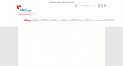 Desktop Screenshot of era-can.net
